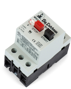 Protective motor switch        ABL 1,6-2,5A wo/housing